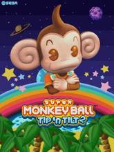 Super Monkey Ball Tip'n Tilt 2 (240x320)